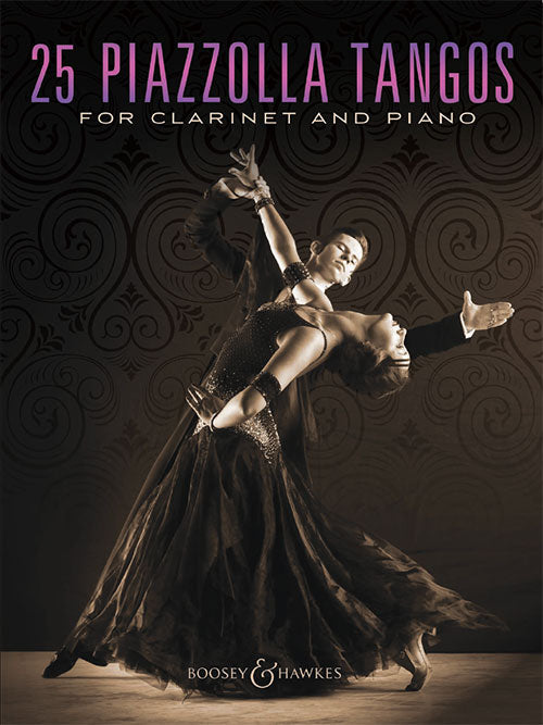 Piazzolla 25 Tangos Clt B&H