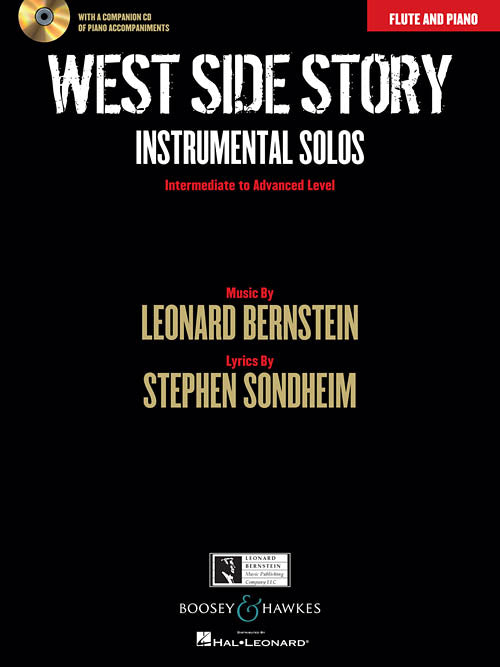 West Side Story Flute+Pno Instrumental