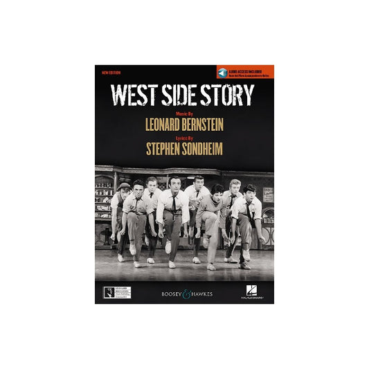 West Side Story PVG Aud Acc