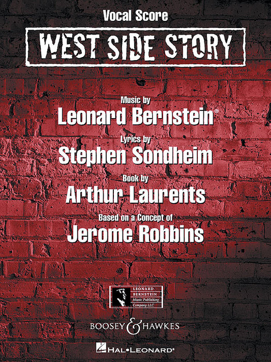 Bernstein West Side Story V/S BH HL