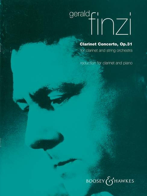Finzi Clarinet Concerto Op31 B&H