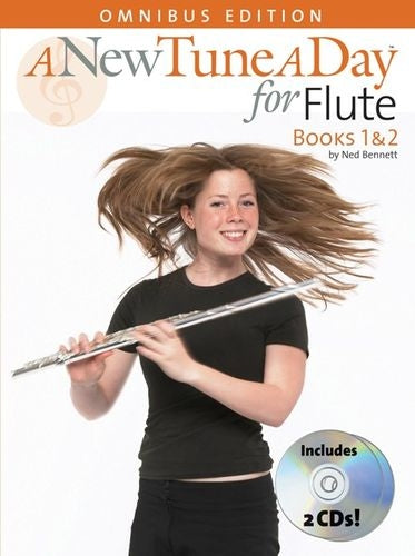 New TAD Flute+2CD Omnibus Bennett