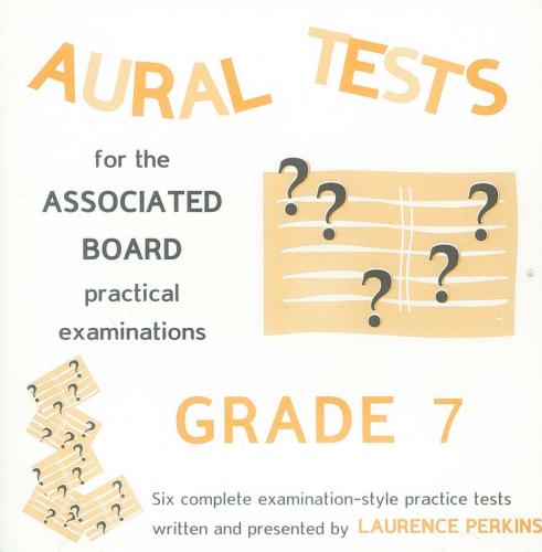 Aural Tests Gr7 CD Perkins