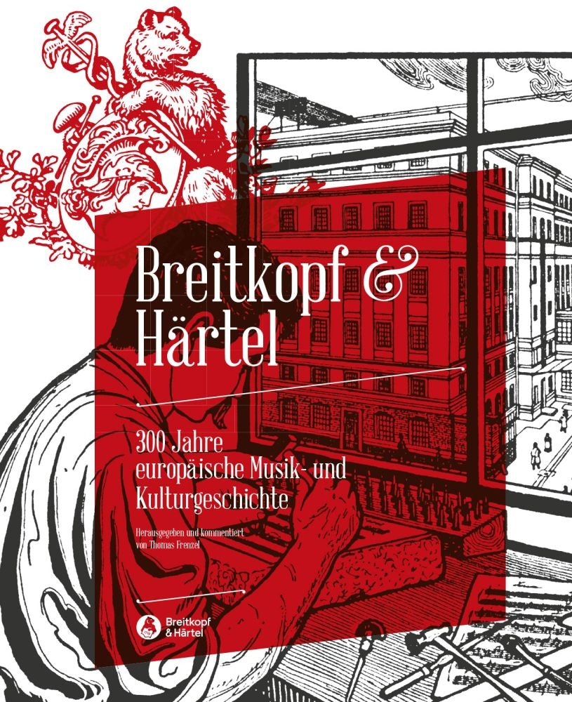 Breitkopf&Hartel 300 Years of Music & C