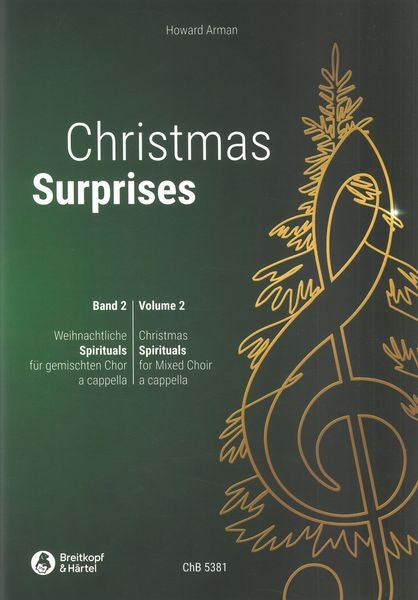 Arman Christms Surprises Vol2