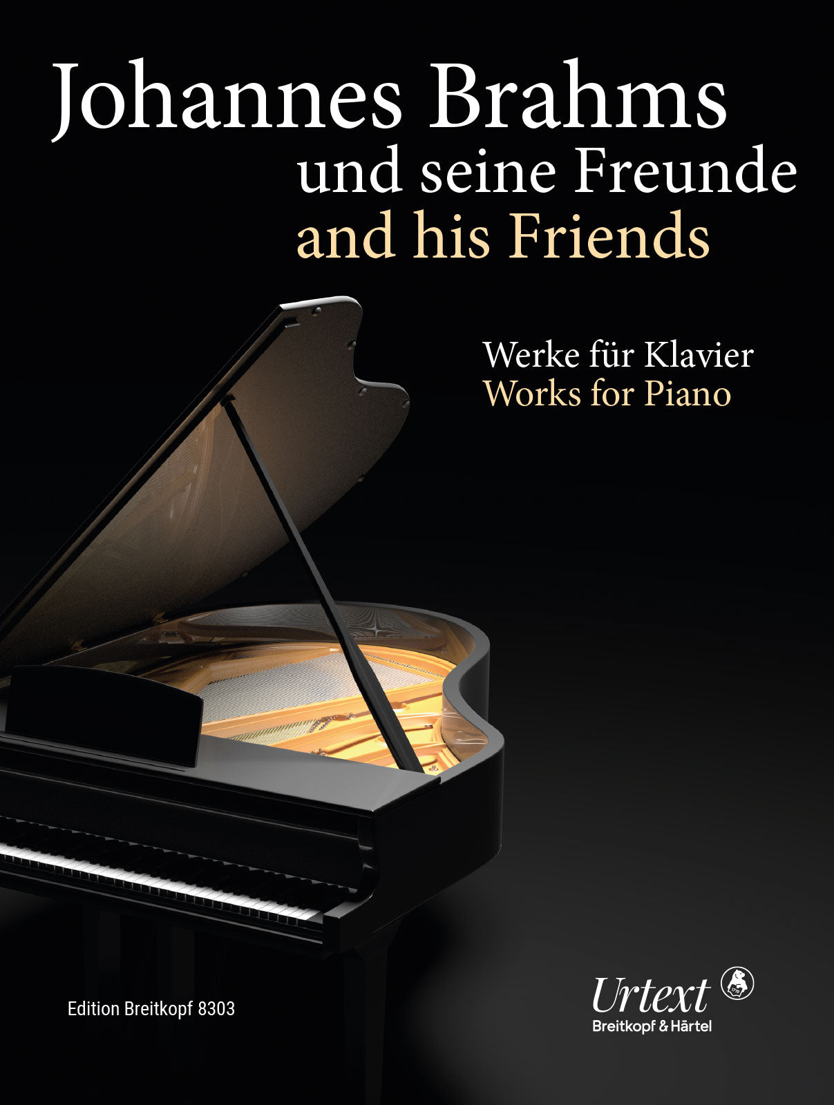 Brahms and his Friends Pno EB