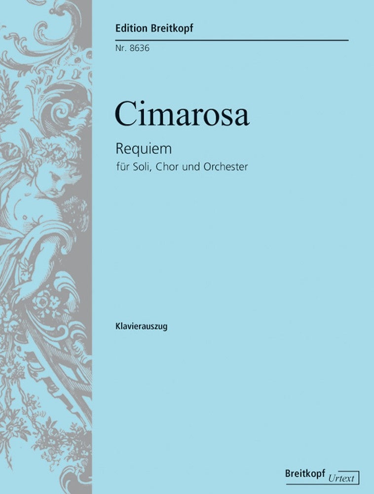 Cimarosa Requiem V/S g min EB