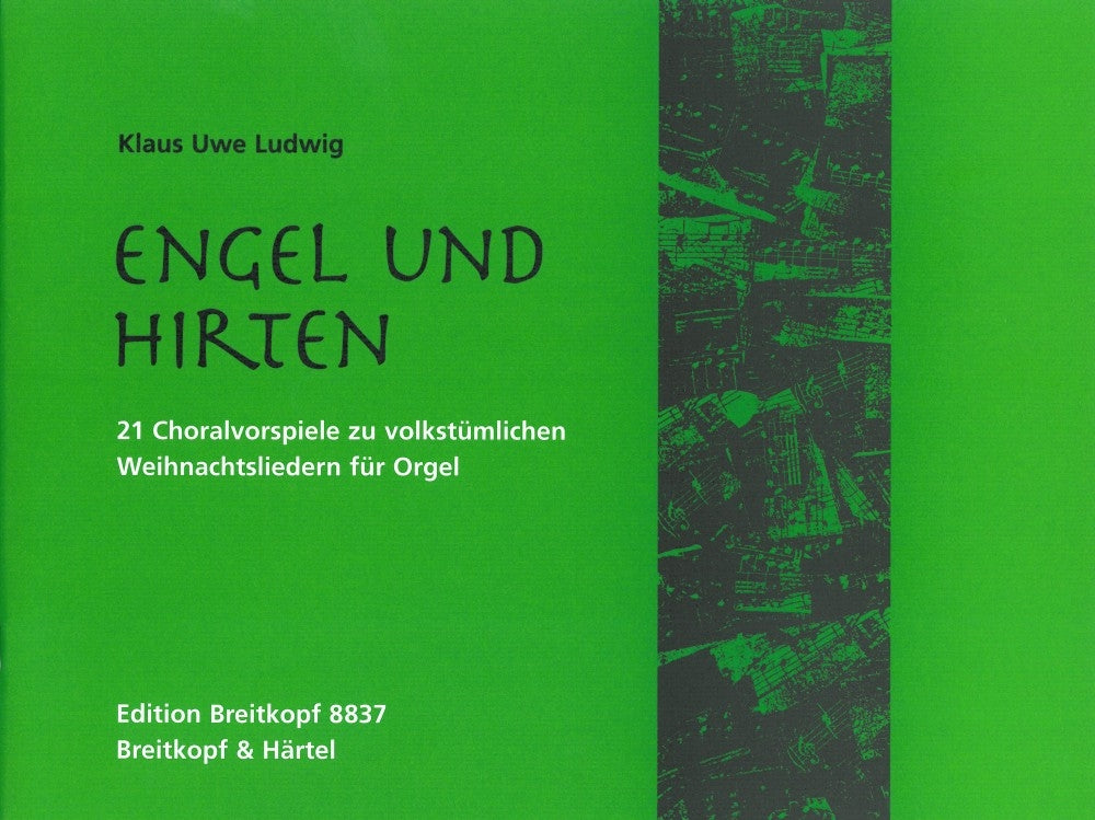 Ludwig Engel Und Hirten For Organ EB