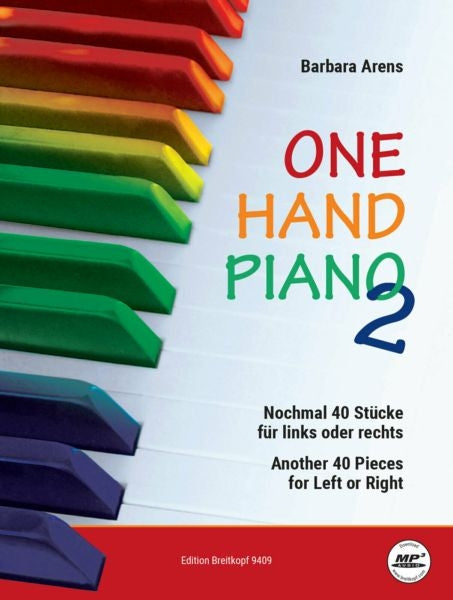 Arens One Hand Piano 2 EB