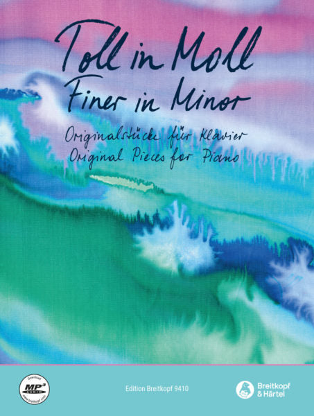 Finer in Minor Pno EB