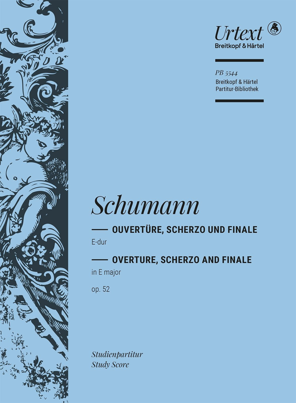 Schumann Overture, Scherzo and Finale i