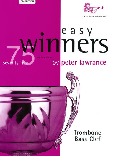 Easy Winners Tbn BC+CD BW