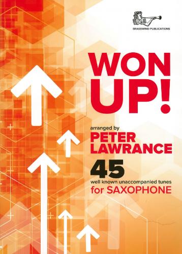 Won Up Lawrance Sax BW