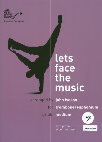 Lets face the music Tbn/Eup BC+CD