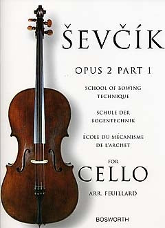Sevcik Op2 Pt1 Bowing for Cello