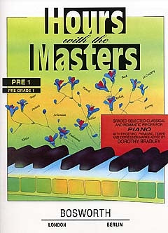 Hours with the Masters Beginners 1 Pre
