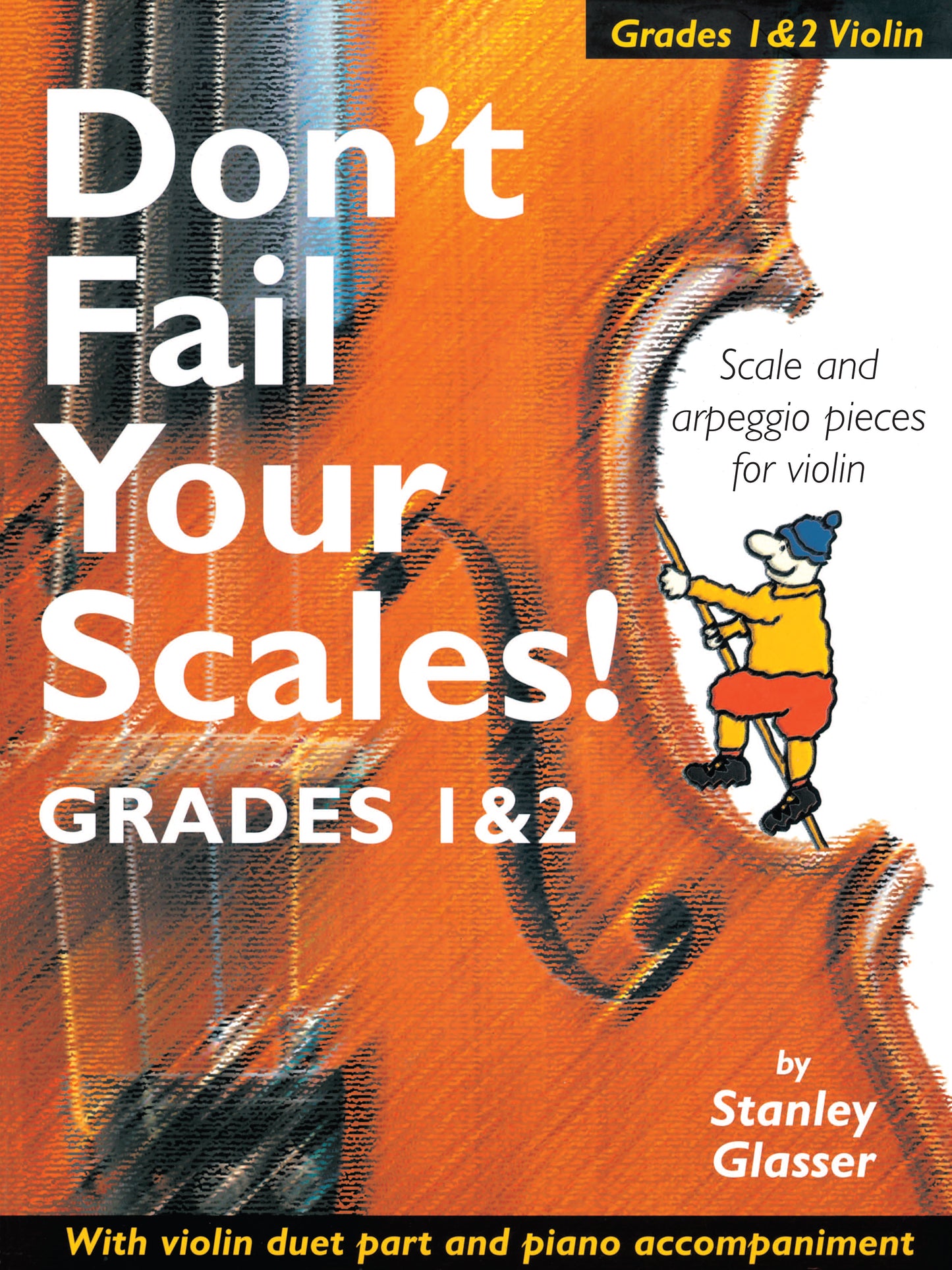 Dont fail your scales Gr1&2 Vln BOE Gl
