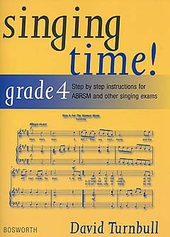 Singing Time Gr4 Turnbull BOE