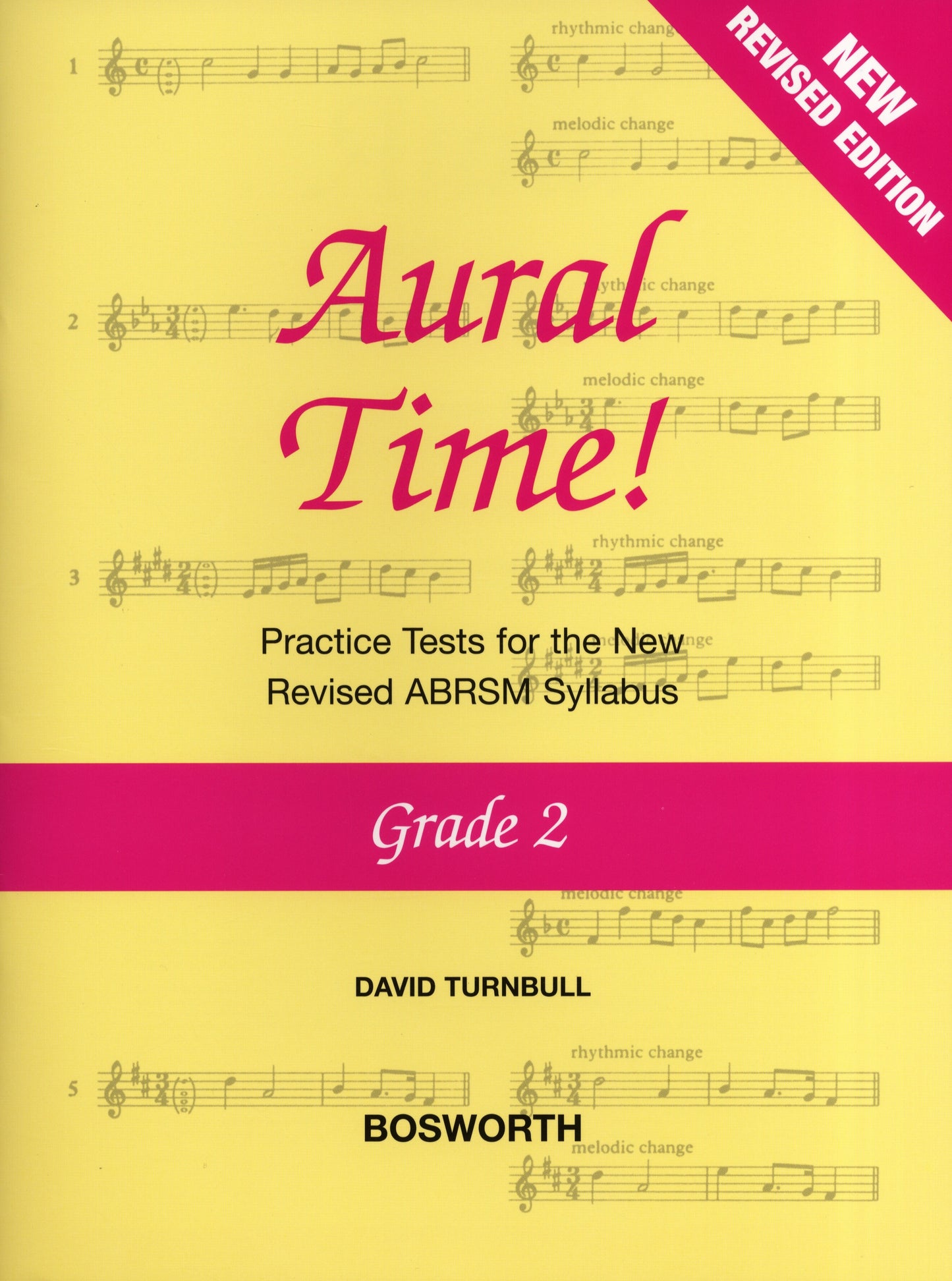 Aural Time! Grade 2 New Ed Turnbull