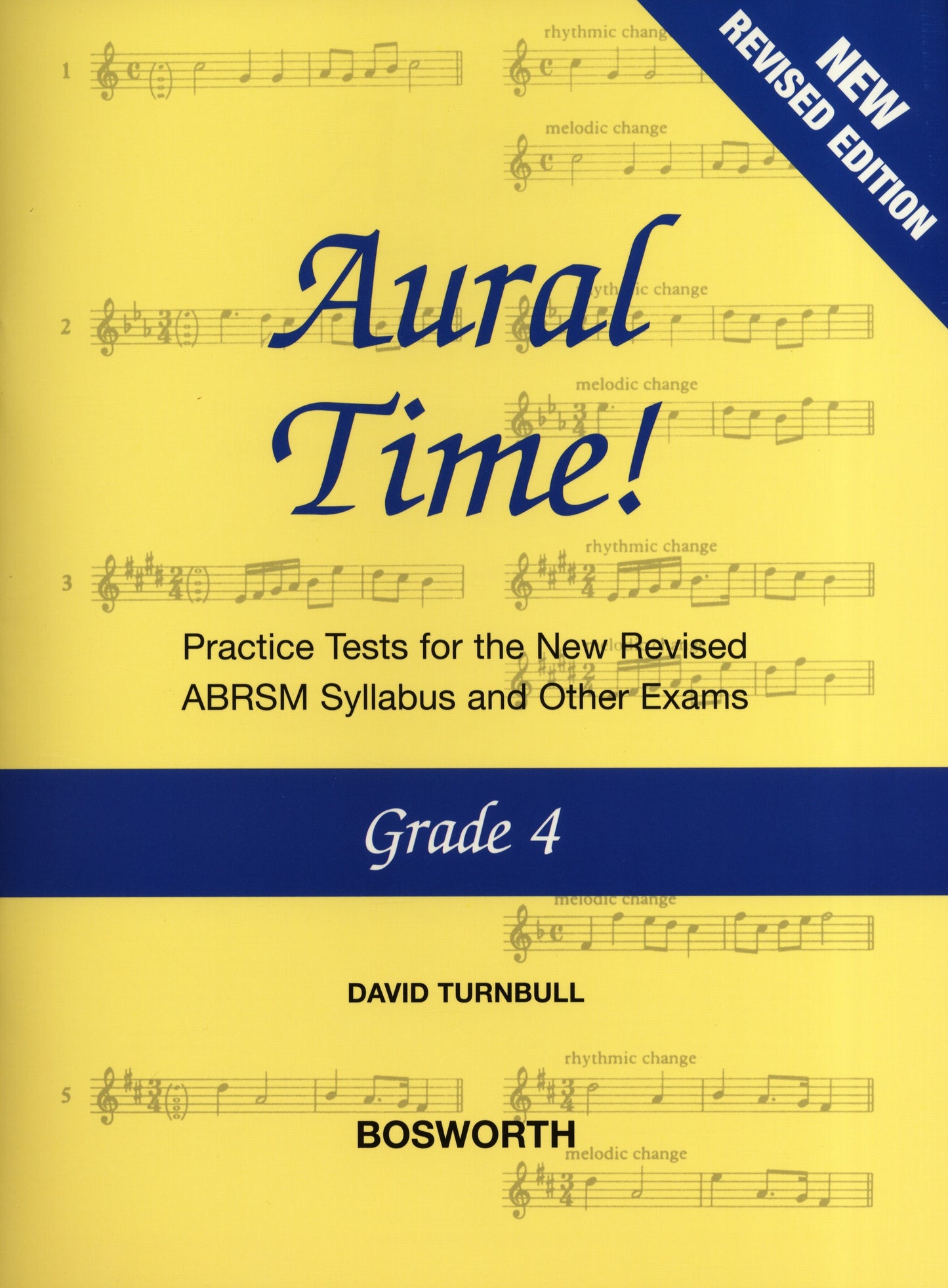 Aural Time! Gr4 New Ed Turnbull