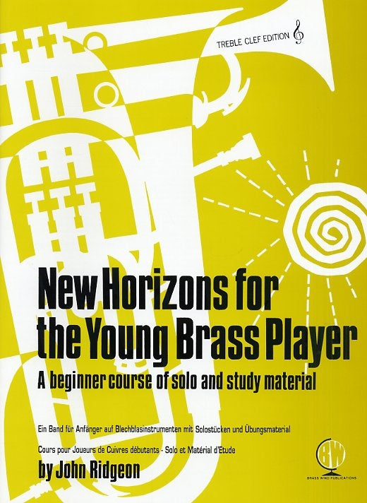 New Horizons For Young Brass Player TC