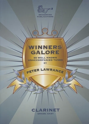 Winners Galore Clt Lawrance BW