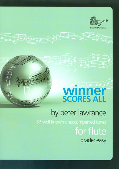 Winner Scores All Flt Lawrance