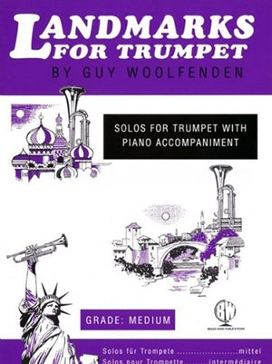 Landmarks for Tpt Woolfenden BW Purple