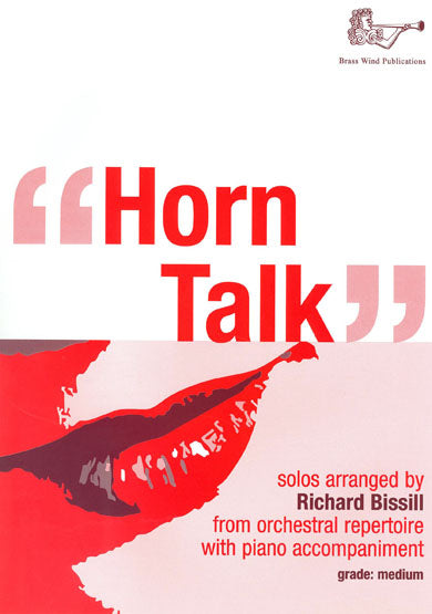 Horn Talk Bissill BW