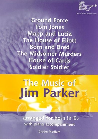 Music of Jim Parker Eb Horn BW