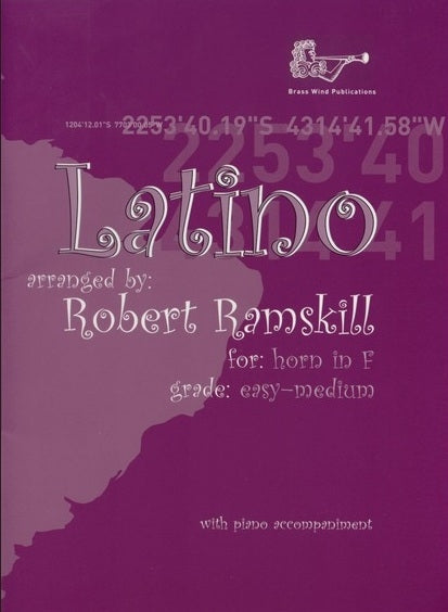 Latino Hn F Ramskill Hn/Pno BW