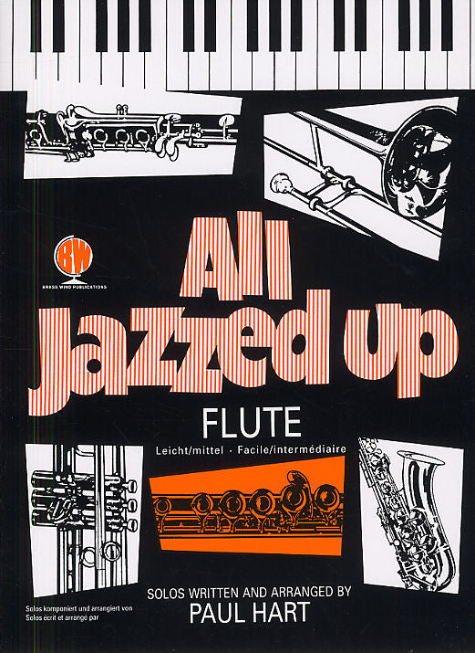 All Jazzed Up Flt Hart