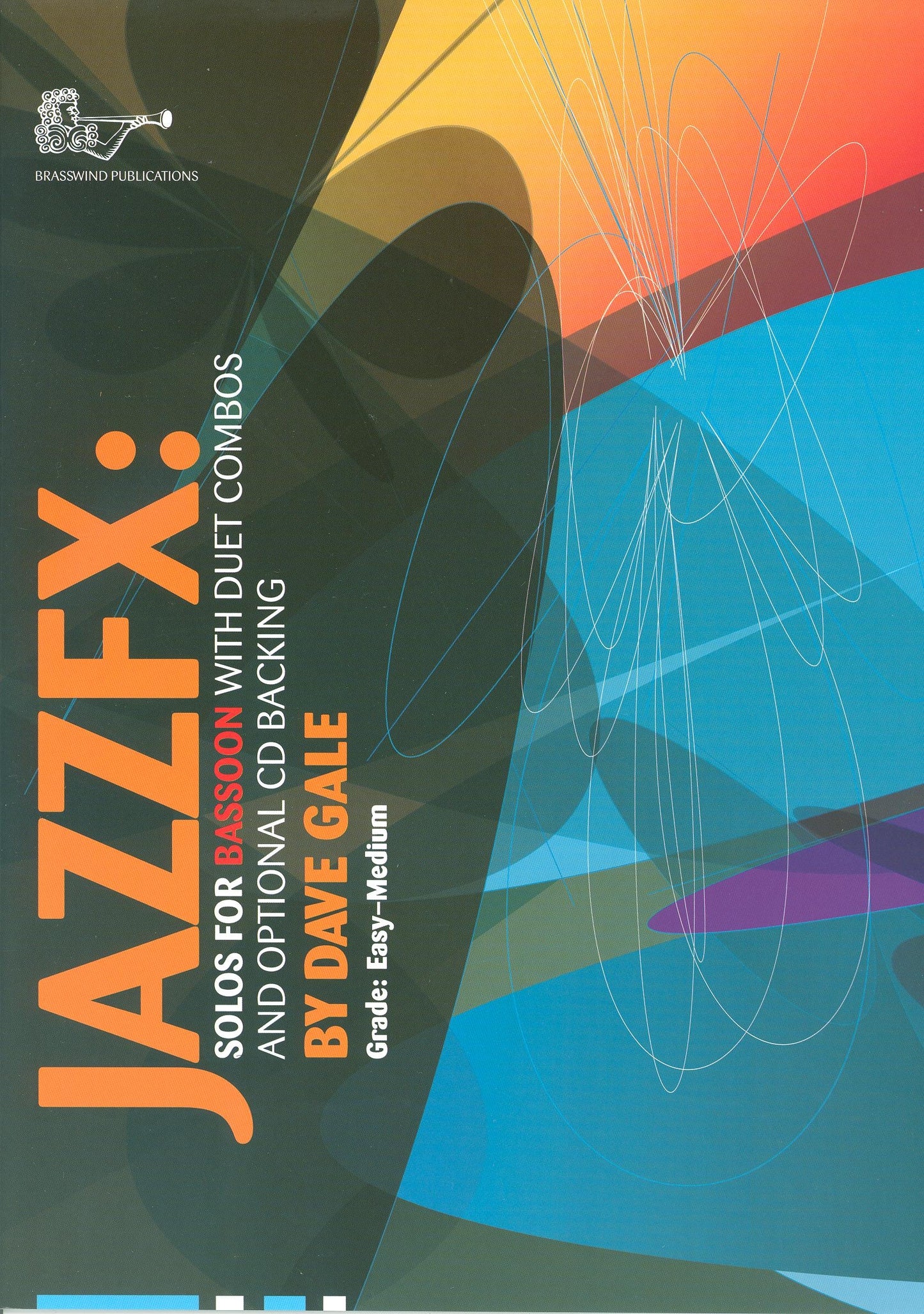 Jazz Fx Bsn Easy-Med CD Gale BW