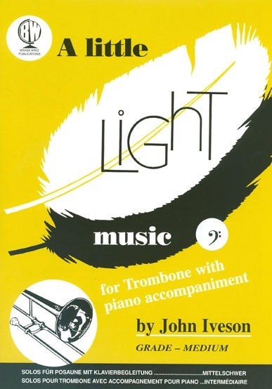 A Little Light Music Tbn BC Iveson BW g