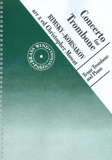 Rimsky-Korsakov Tbn Concerto ed Mowat B