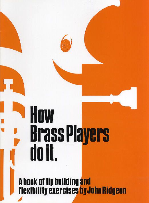 How Brass Players Do It TC Ridgeon BW