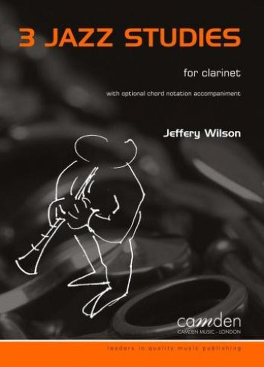 Wilson 3 Jazz Studies Clt CM98