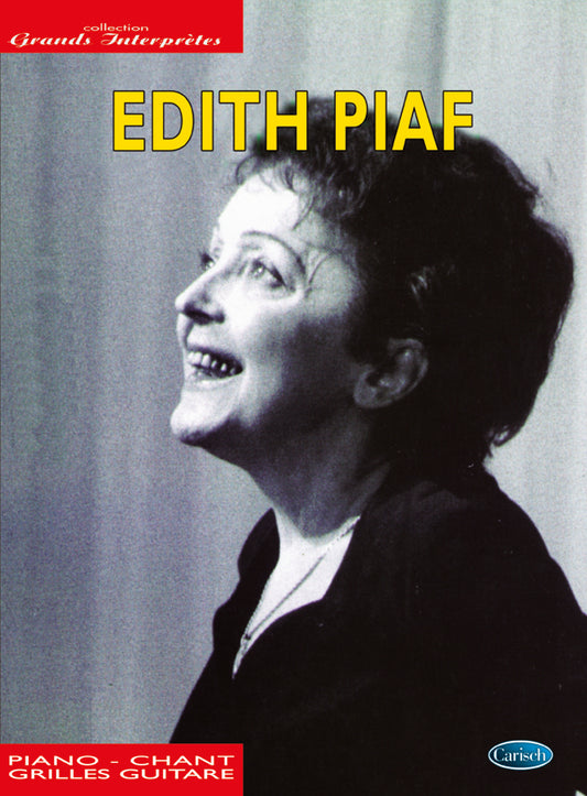 Edith Piaf Les plus belles chansons PVG