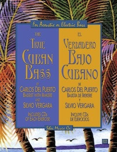 The True Cuban Bass Sher Music Co.