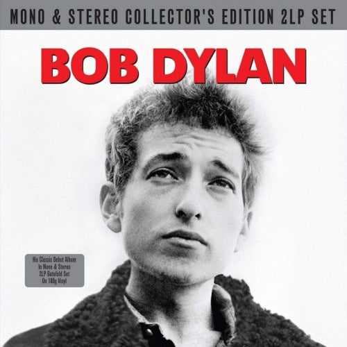 Bob Dylan Mono & Stereo 2LP NOT