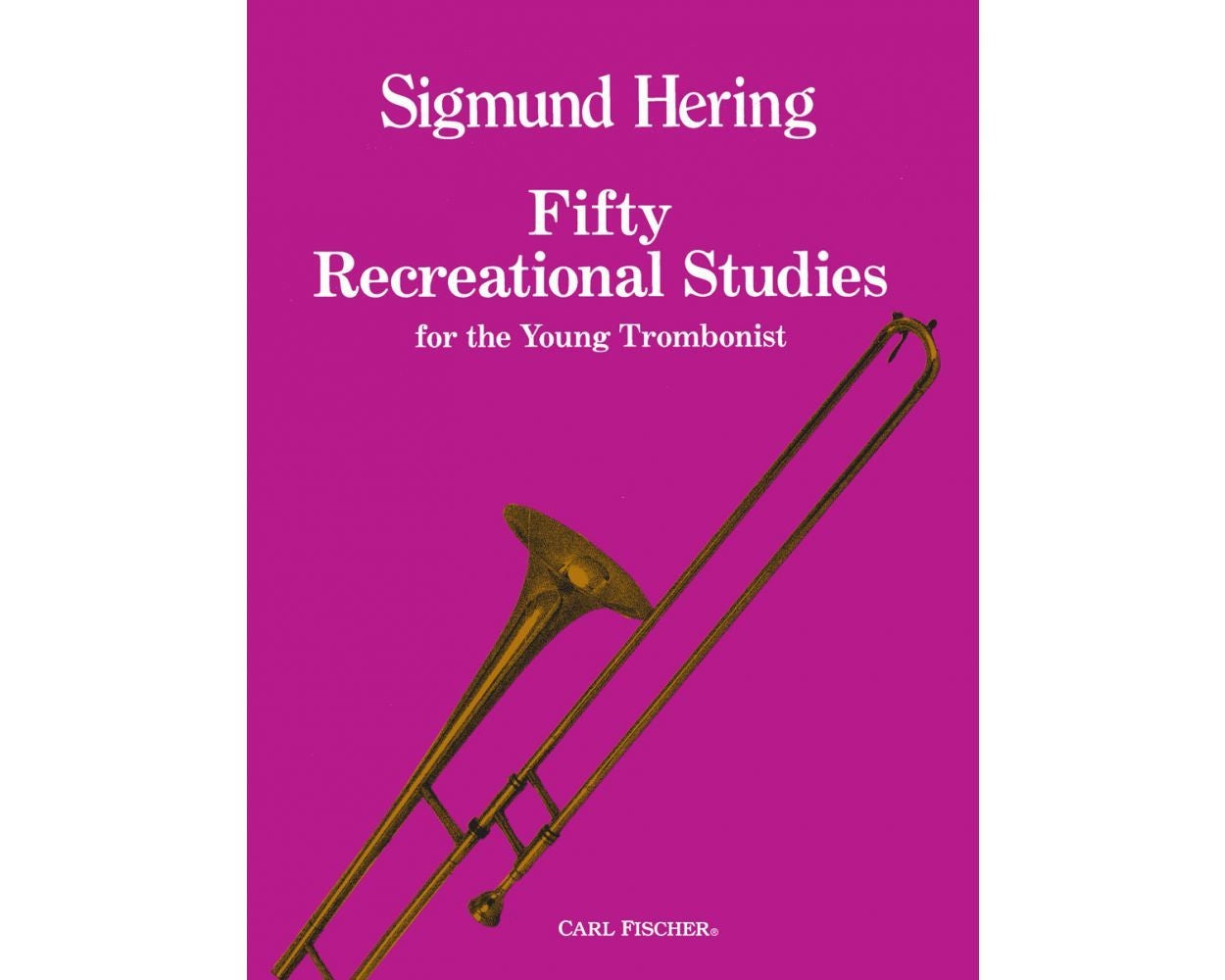 Hering 50 Recreational Studies Tbn CF P