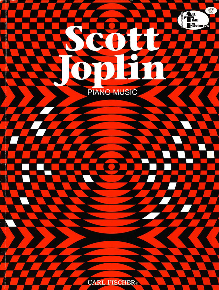 Joplin Piano Music ATF109 CF