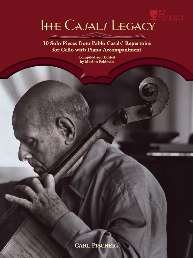 Casals Legacy VC+Pno CF