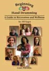 Beginning Hand Drumming Sager DVD CF