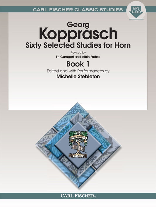 Kopprasch 60 Selected Studies Horn Bk1