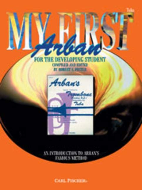 My First Arban Tuba Bk Fischer