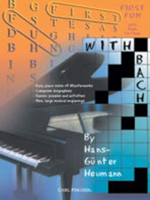 Fun with Bach Piano CF