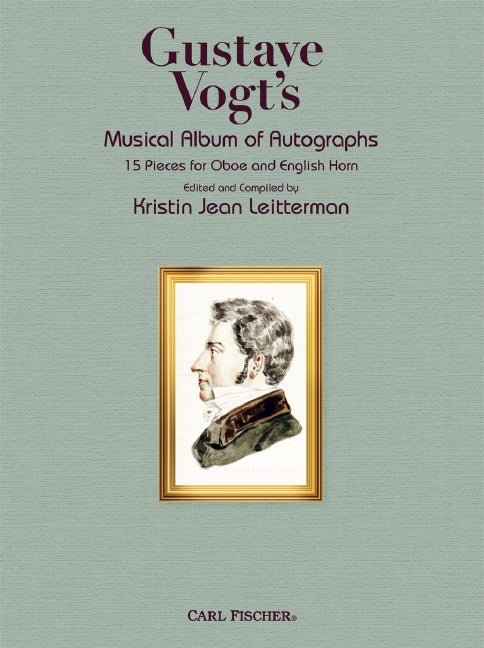 Vogts Musical Album of Autographs Ob/C