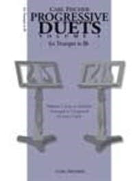 Progressive Duets Tpt Vol1 Clark CF