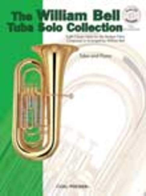 William Bell Tuba Solo Collection Tuba